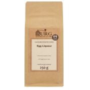 Burg café aromatisé, liqueur d'œuf 250 g moulue