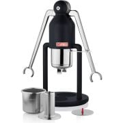 Cafelat Robot Regular máquina de espresso manual, negra