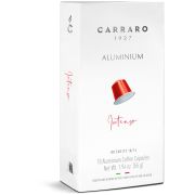 Carraro 1927 Intenso Nespresso Capsules de café compatibles 10 pcs