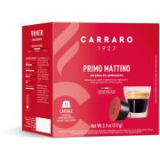 Carraro 1927 Primo Mattino Dolce Gusto® capsules de Café Compatibles, 16 pcs