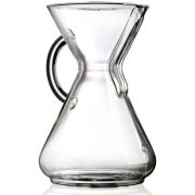 Chemex cafetière avec poignée en verre, 10 tasses