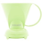 Clever Coffee Dripper L Apple Green + 100 papeles de filtro