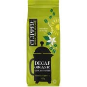 Clipper Decaf Organic Ground Coffee 227 g