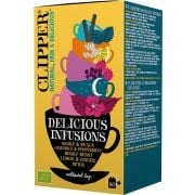 Clipper Organic Delicious Infusions 20 Tea Bags