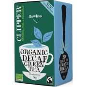 Clipper Organic Decaf Green Tea 20 Bags