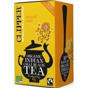 Clipper Organic Indian Chai Black Tea 20 Bags