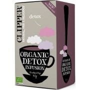 Clipper Organic Detox Infusion 20 bolsas de té