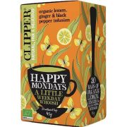 Clipper Organic Happy Mondays Infusion 20 Tea Bags