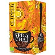 Clipper Organic Spicy Chai Infusion, 20 Tea Bags