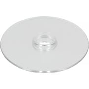 Comandante Lid For Crank, Clear