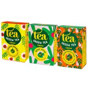 Crema Tea Selección de Té Verde