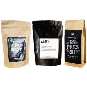 Lot de café espresso finlandais 3 x 250 g