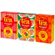 Crema Tea Rooibos colección de té