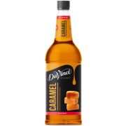 DaVinci Gourmet Classic Caramel sirop 1 l