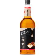 DaVinci Gourmet Classic Hazelnut Jarabe 1 l