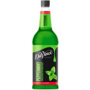 DaVinci Gourmet Classic Peppermint Jarabe 1 l