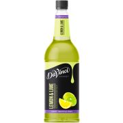 DaVinci Gourmet Fruit Innovations Lemon & Lime Jarabe 1 l