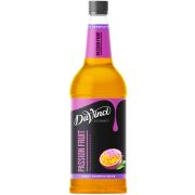 DaVinci Gourmet Fruit Innovations Passion Fruit Syrup 1 l