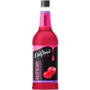 DaVinci Gourmet Fruit Innovations Raspberry Jarabe 1 l