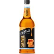 DaVinci Gourmet Jarabe de Caramelo Sin Azúcar 1 l