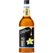 DaVinci Gourmet Jarabe de Vainilla sin Azúcar 1 l