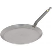 de Buyer Mineral B Element Crêpe Pan 24 cm