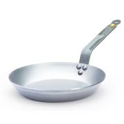 de Buyer Mineral B Element Carbon Steel Frying Pan 24 cm