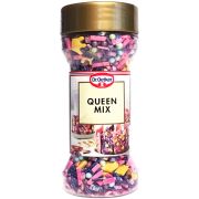 Dr. Oetker Queen Mix Decorative Sprinkles 50 g