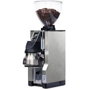 Eureka Mignon Libra 65 All Purpose 16CR Coffee Grinder, Chrome