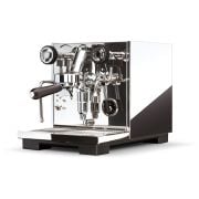 Eureka Pura Machine à Espresso, Inox Poli