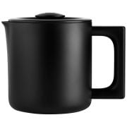 Fellow Aiden Precision Coffee Maker Thermal Carafe + Lid, Black