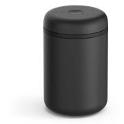 Fellow Electric Atmos Vacuum Canister 1200 ml, Matte Black Steel