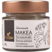 Foodin polvo de extracto de Stevia 40 g