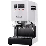 Gaggia Classic Evo Pro 2024 Espresso Machine, White