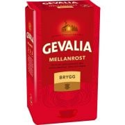 Gevalia Mellanrost Brygg café moulu 450 g