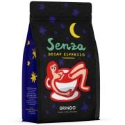 Gringo Nordic Senza Decaf Espresso 500 g Coffee Beans