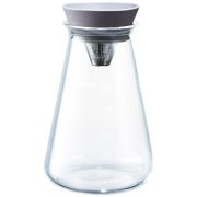 Hario Craft Science Conical Tea Pitcher - Pitchet en verre 500 ml