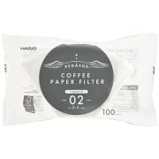 Hario Pegasus Coffee Paper Filters Size 02, 100 pcs