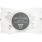 Hario Pegasus filtres papier à café taille 03, 100 pcs