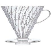 Hario V60 Dripper Size 03 Clear Plastic