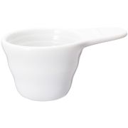 Hario V60 cuchara medidora de café cerámica 12 g, blanca