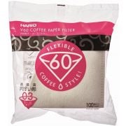 Hario V60 Size 03 Coffee Paper Filters 100 pcs