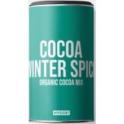 Hygge Organic Cocoa Winter Spice poudre à boire 250 g