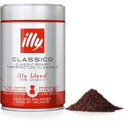 illy Classico 250 g Café Molido de Filtro