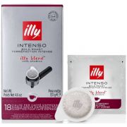 illy Intenso ESE Espresso Pods 18 pcs