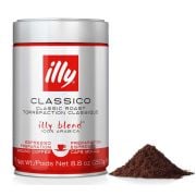 illy Classico 250 g Ground Coffee