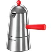 Ilsa Carmencita POP cafetière italienne 6 tasses, rouge