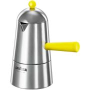 Ilsa Carmencita POP cafetière italienne 3 tasses, jaune