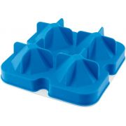 ILSA Diamond Shaped Ice Cube Mould 5 cm