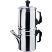 ILSA Classsica Cuccumella cafetière napolitaine, 6 tasses